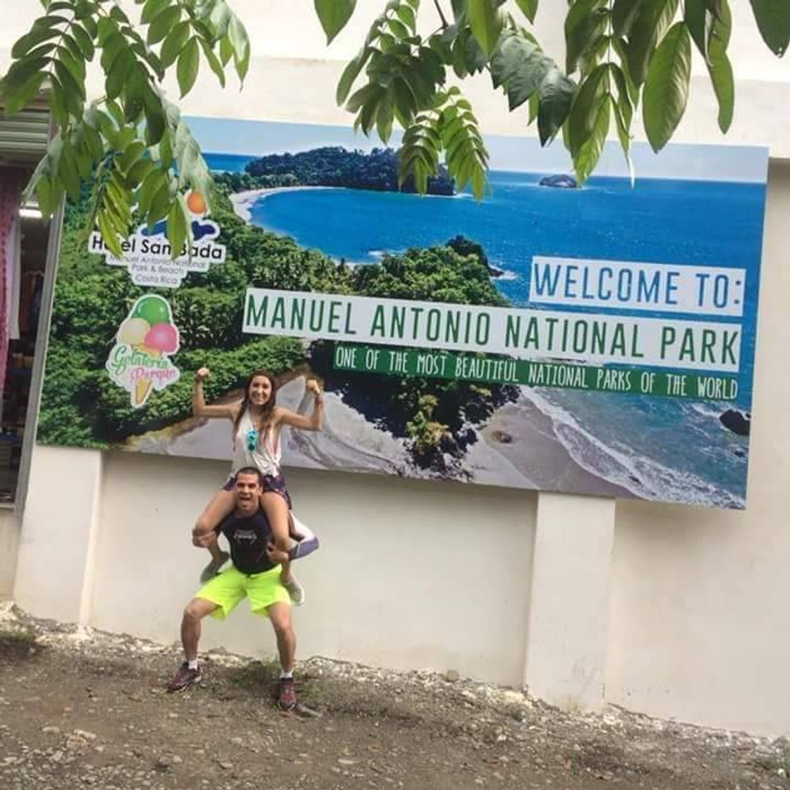 Lugar Manuel Antonio National Park