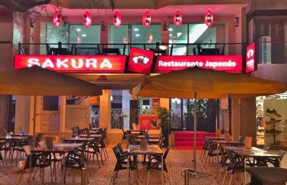 Restaurants Restaurante Japonés Sakura