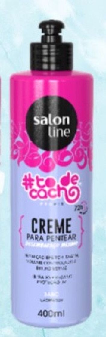 Fashion Creme para pentear 