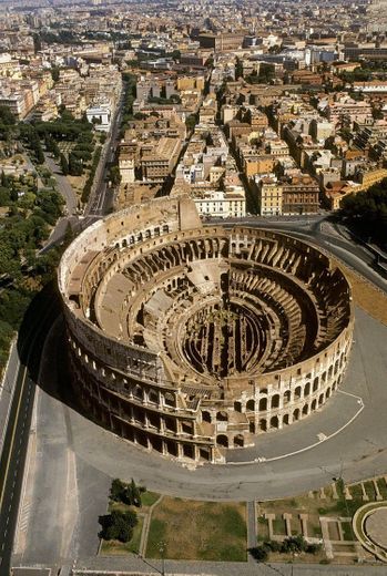 Coliseo de Roma