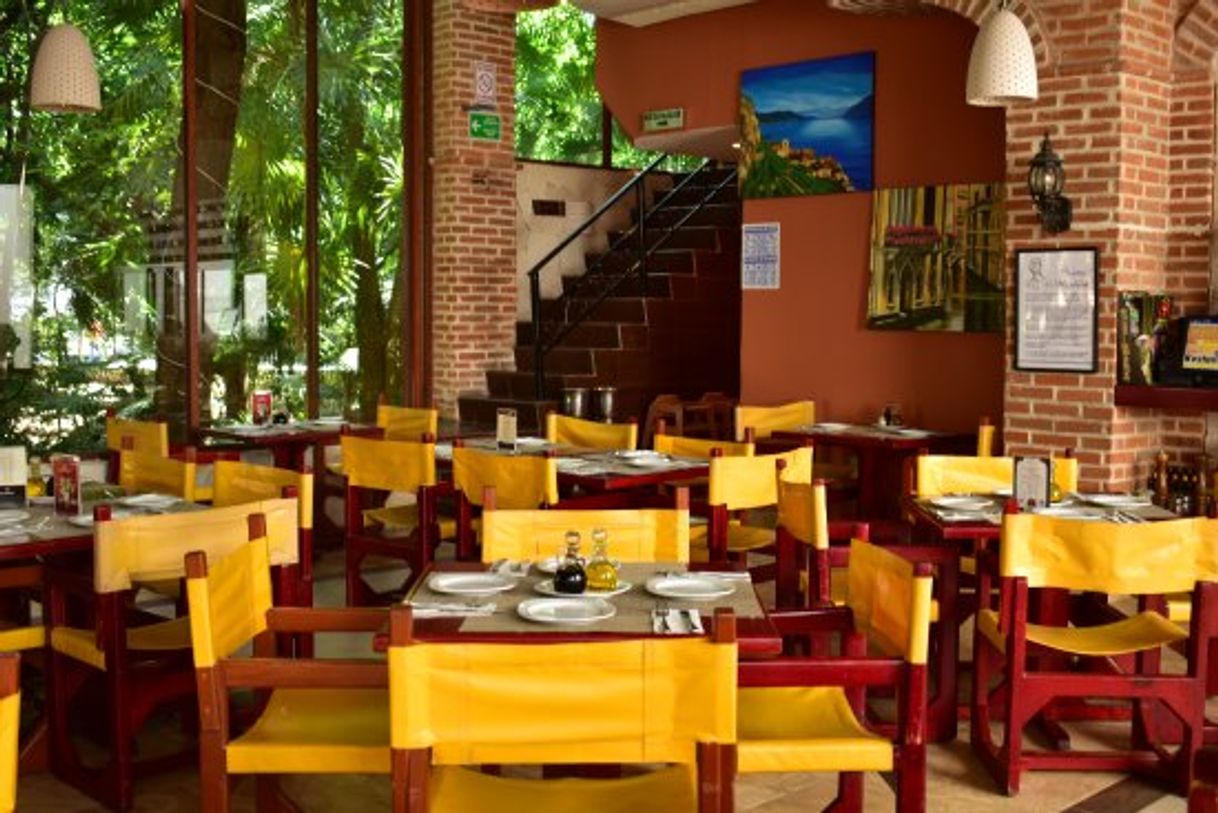 Restaurantes Rolandi's Playa del Carmen