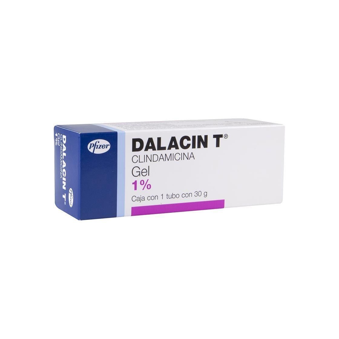 Productos Dalacin T