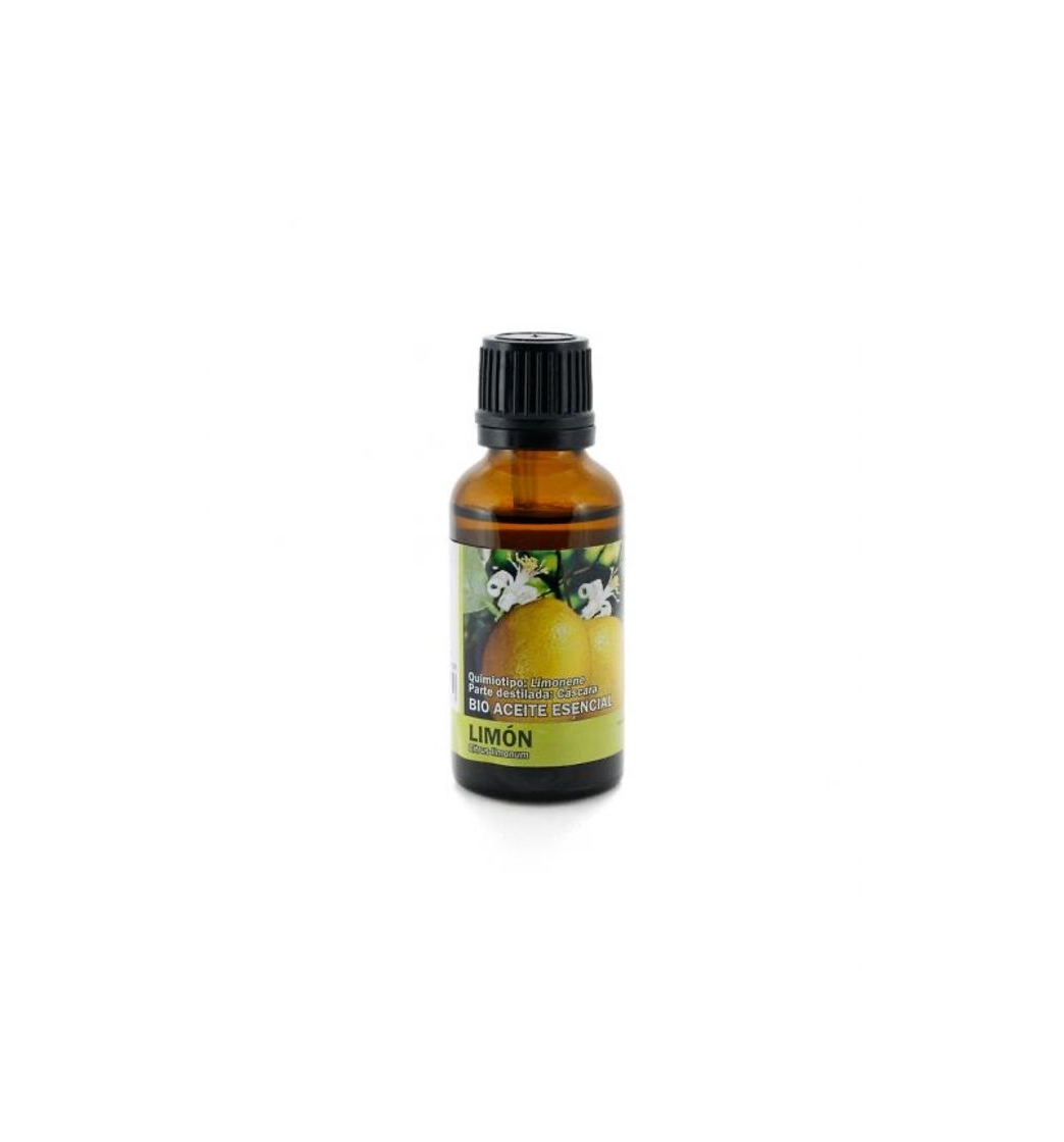 Producto Aceite Esencial de Limón ecológico 