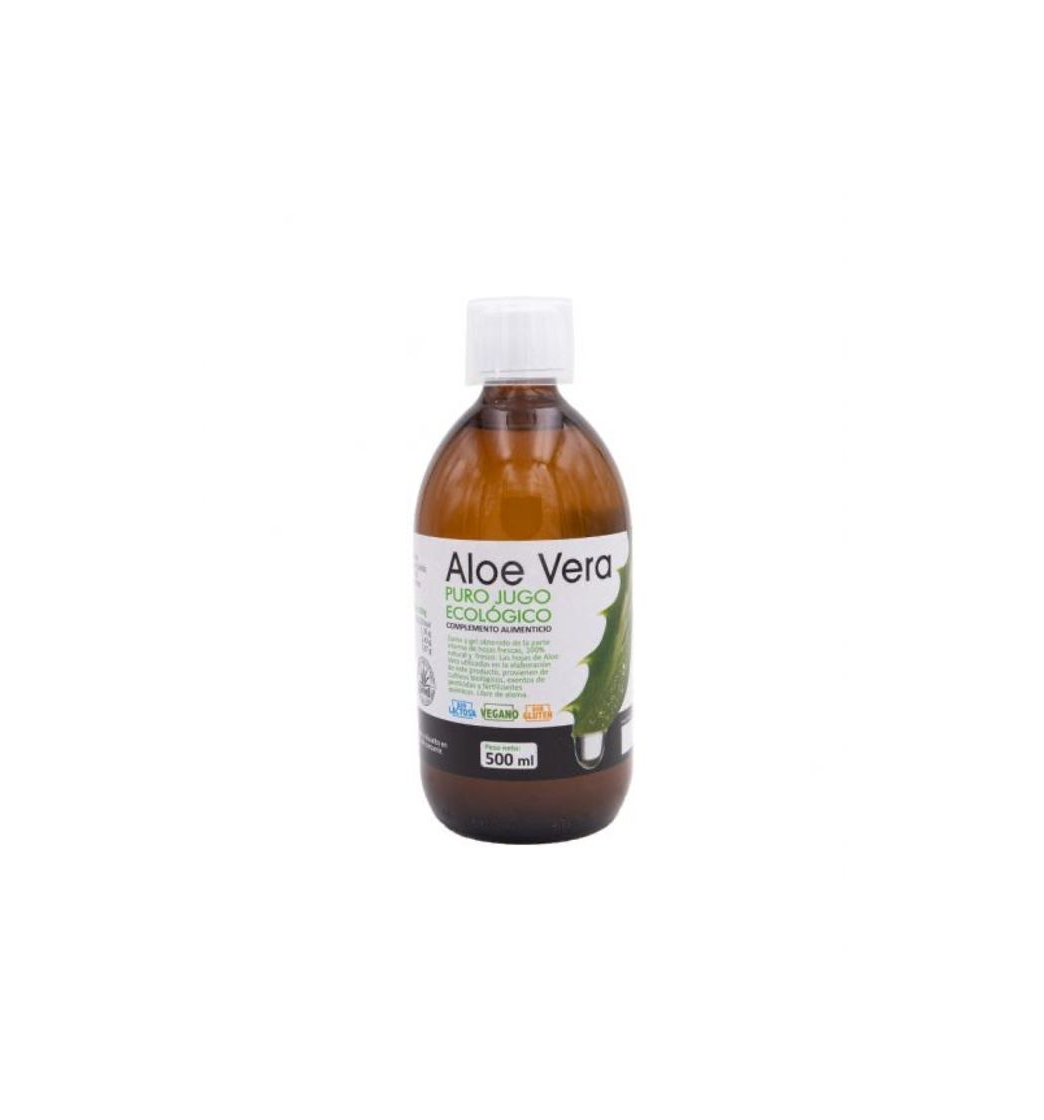 Producto Aloe Vera puro ecológico 