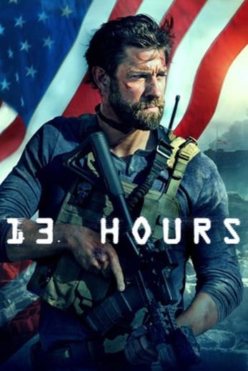 13 Hours: The Secret Soldiers of Benghazi