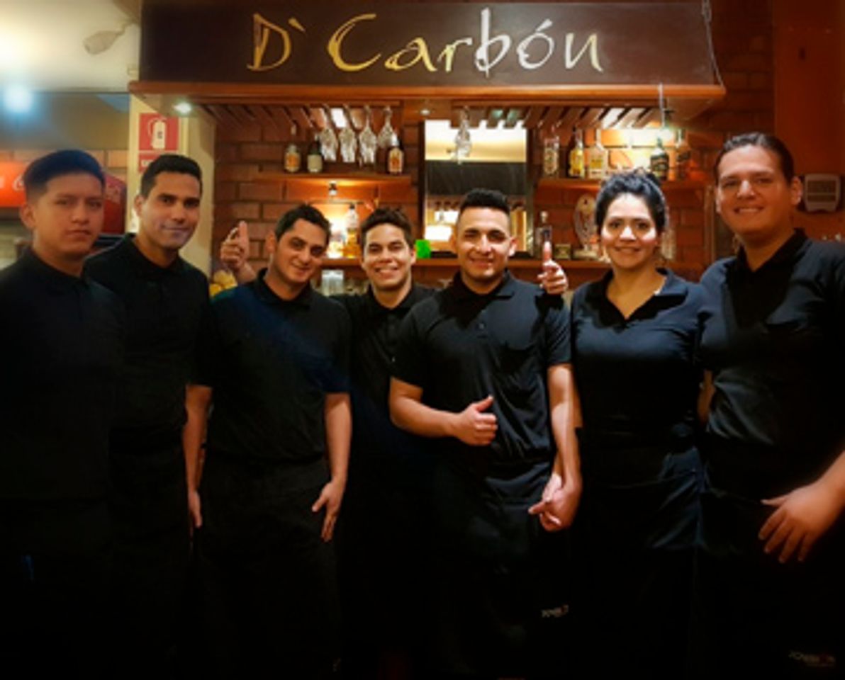 Restaurantes DCARBON