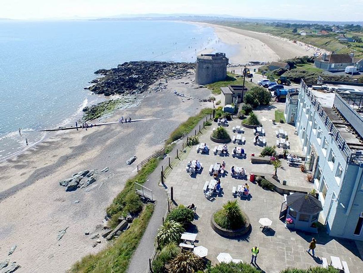 Lugar Shoreline Hotel - Dublin Hotel