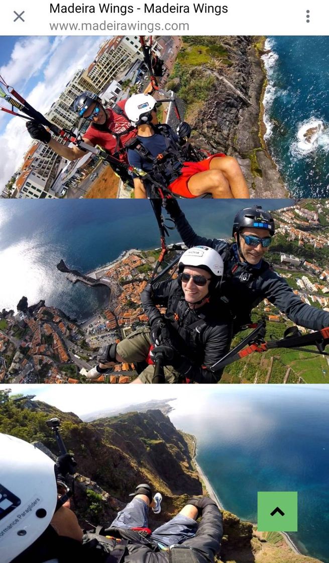 Fashion ¿QUIERES DEPORTES EXTREMOS? EN MADEIRA LO TIENES