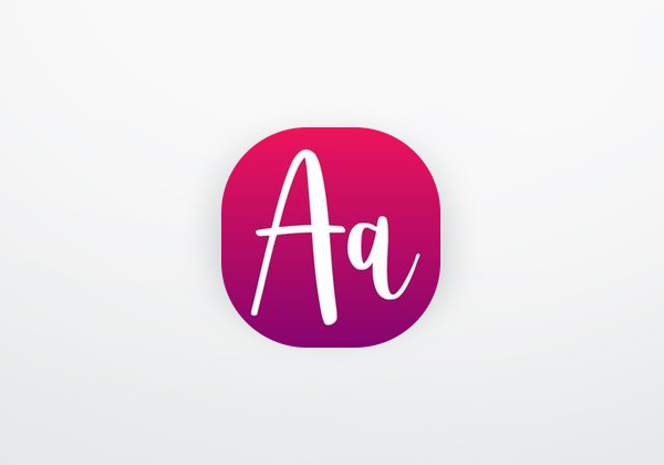‎Fonts Art