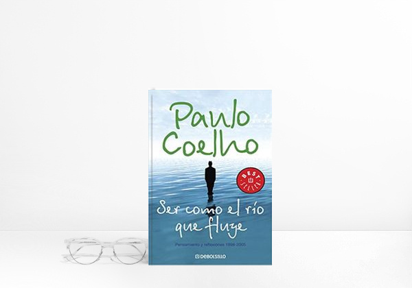 Book Ser como el río que fluye 