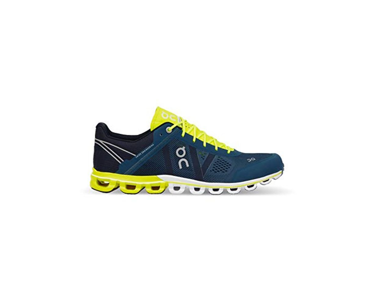 Social On Cloud - Zapatillas de correr para hombre