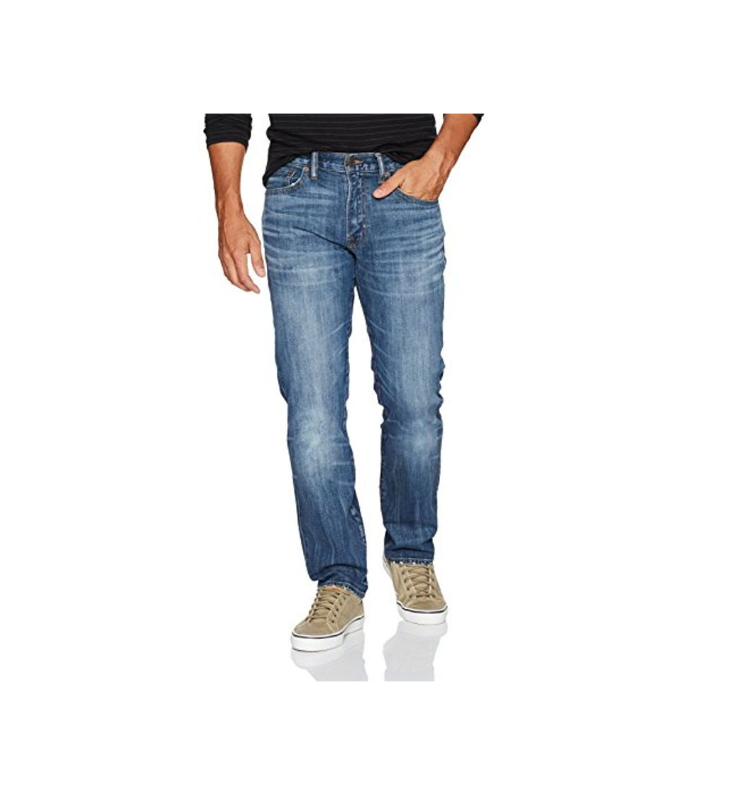 Moda Lucky Brand 121 Heritage Slim - Jeans Tela Vaquera - 30