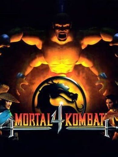 Mortal Kombat 4