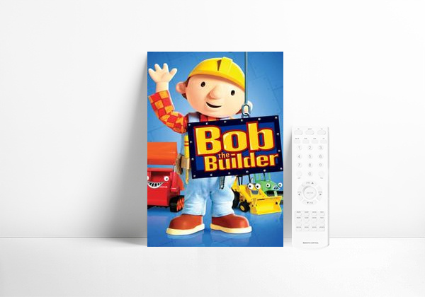 Series Bob y sus amigos