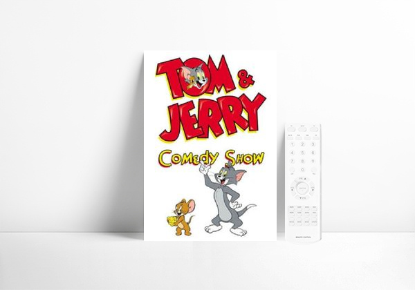 Series The Tom and Jerry Comedy Show