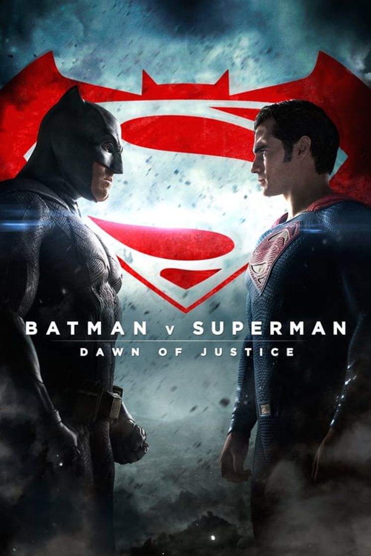 Movie Batman vs Superman: El amanecer de la justicia