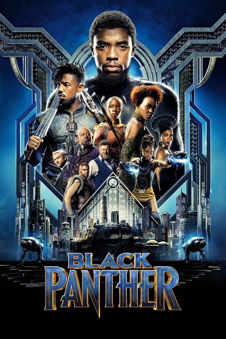 Película Black Panther