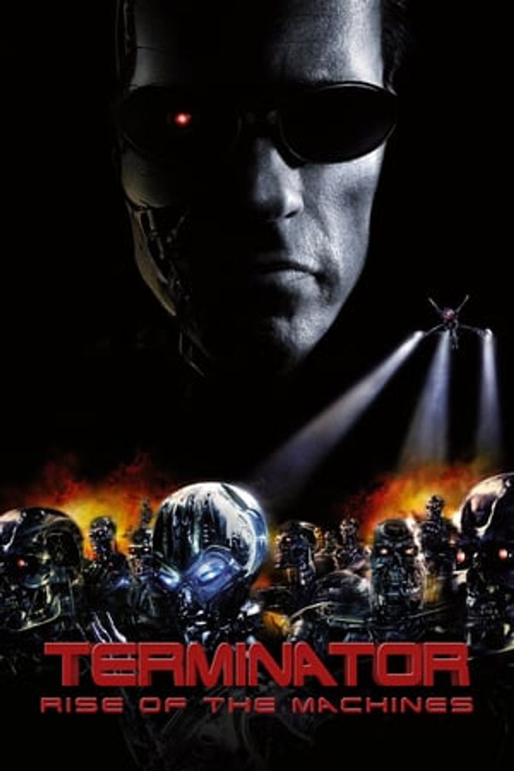 Película Terminator 3: La rebelión de las máquinas