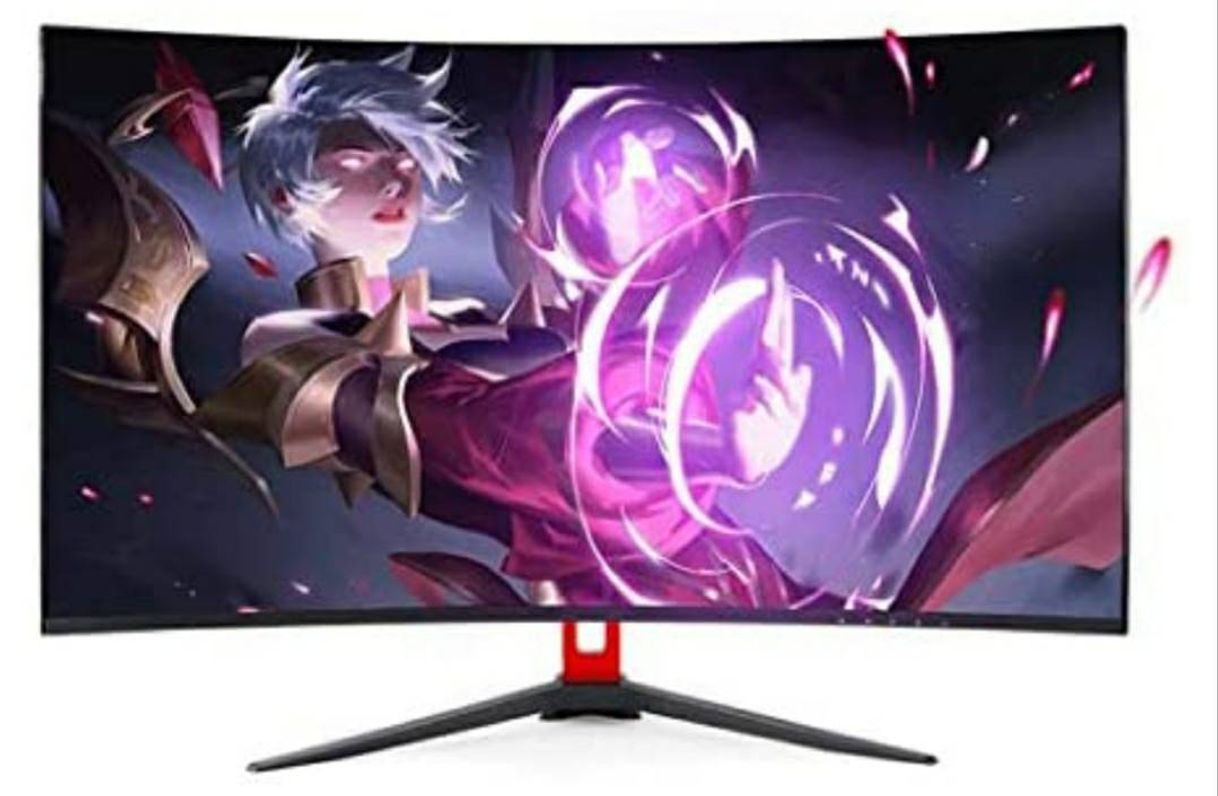 Moda Monitor gamer 144HZ 2k