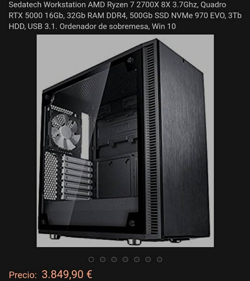 Moda PC gamer