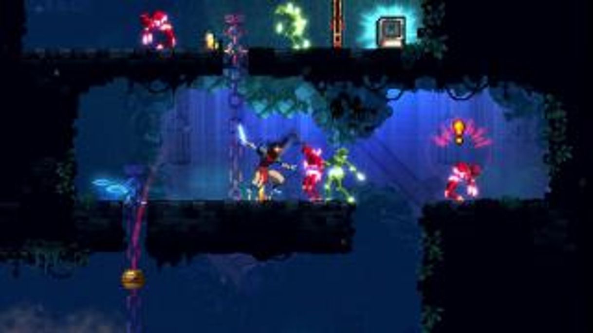 Videogames Dead Cells