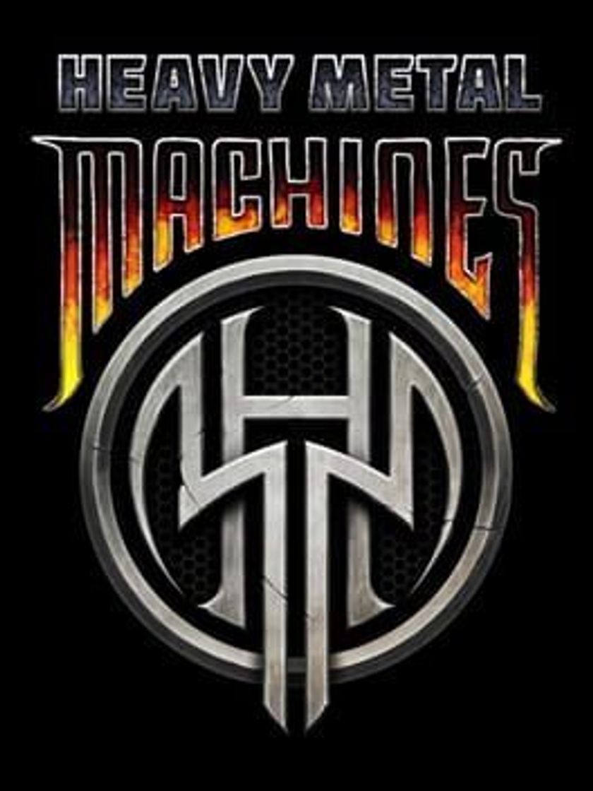 Videogames Heavy Metal Machines