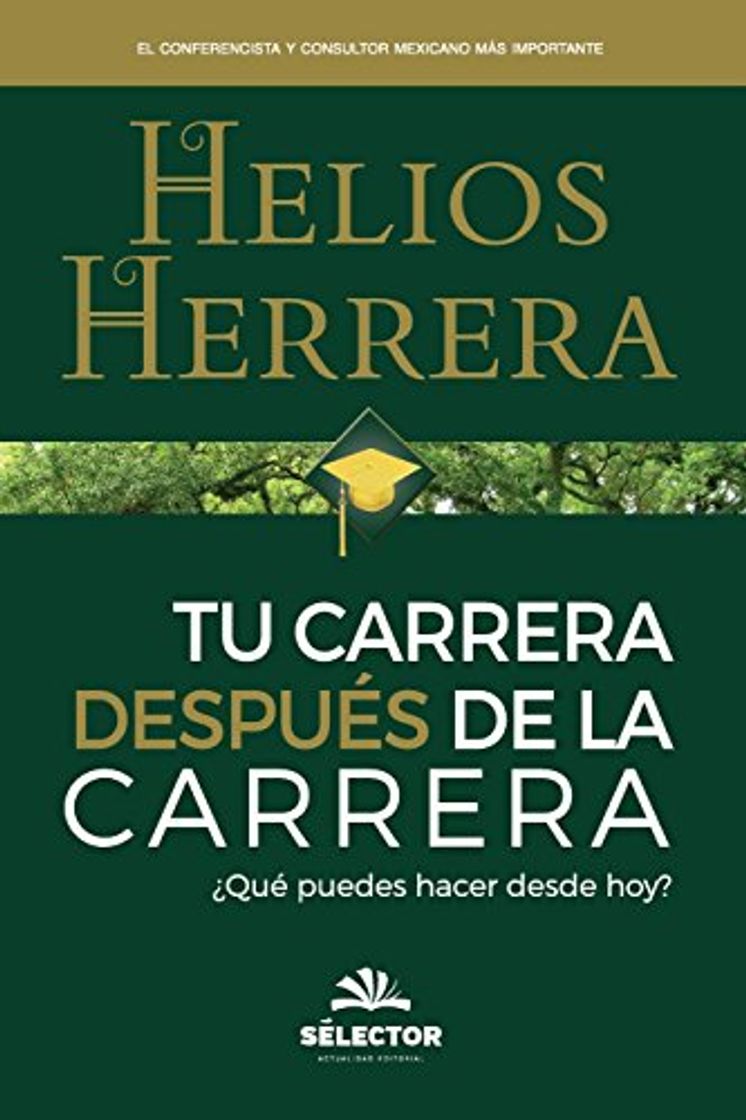 Libro Tu carrera despues de la carrera