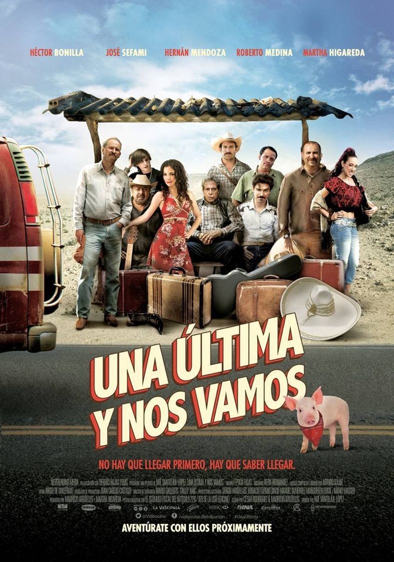 Movie La Ultima y Nos Vamos