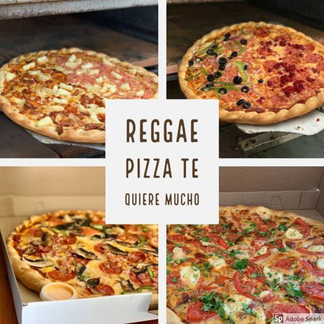 Restaurants Reggae Pizza