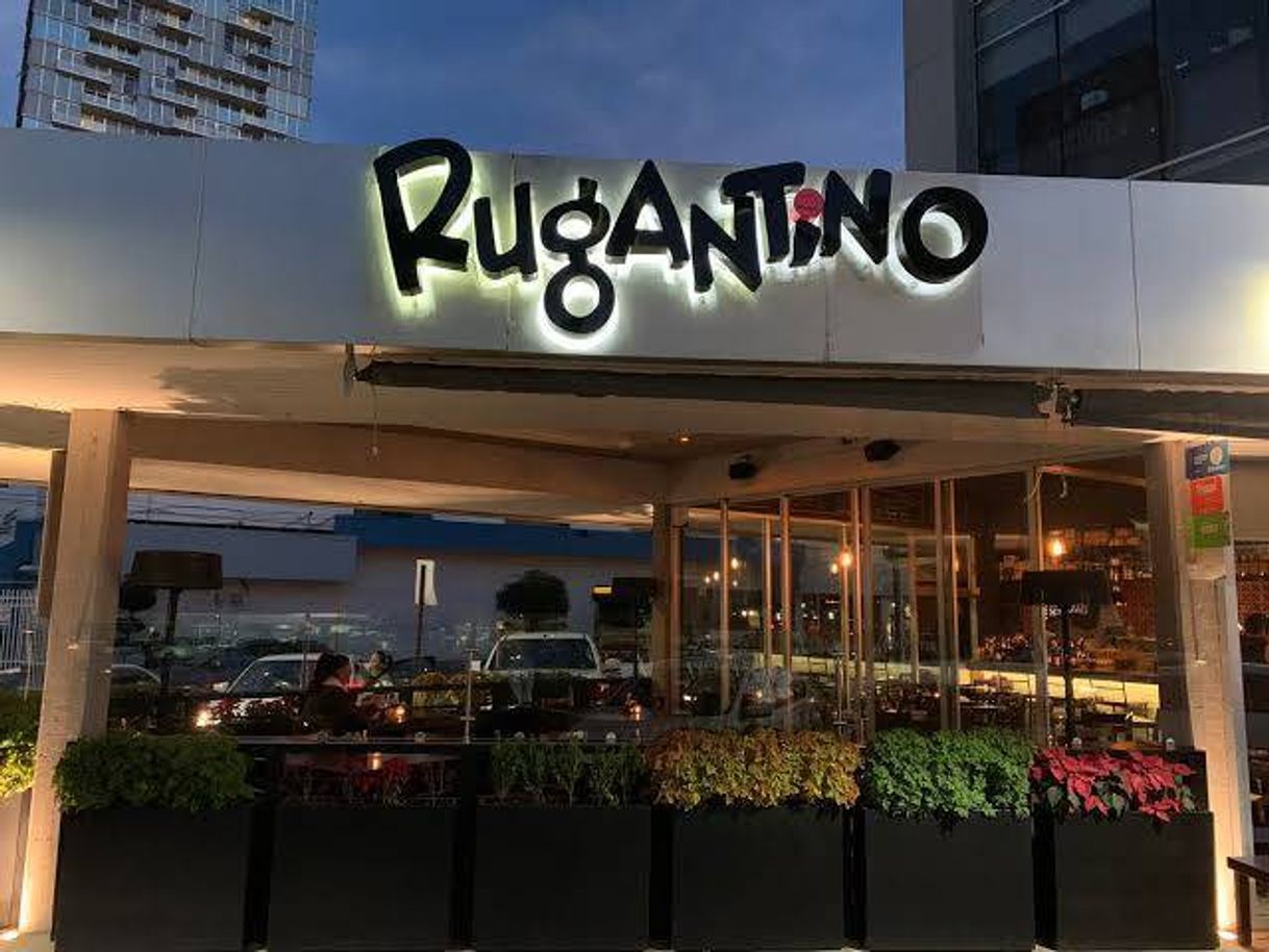 Restaurantes Rugantino