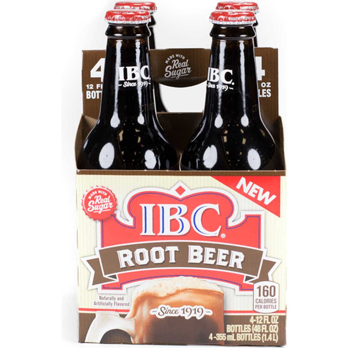 Product IBC Root Beer