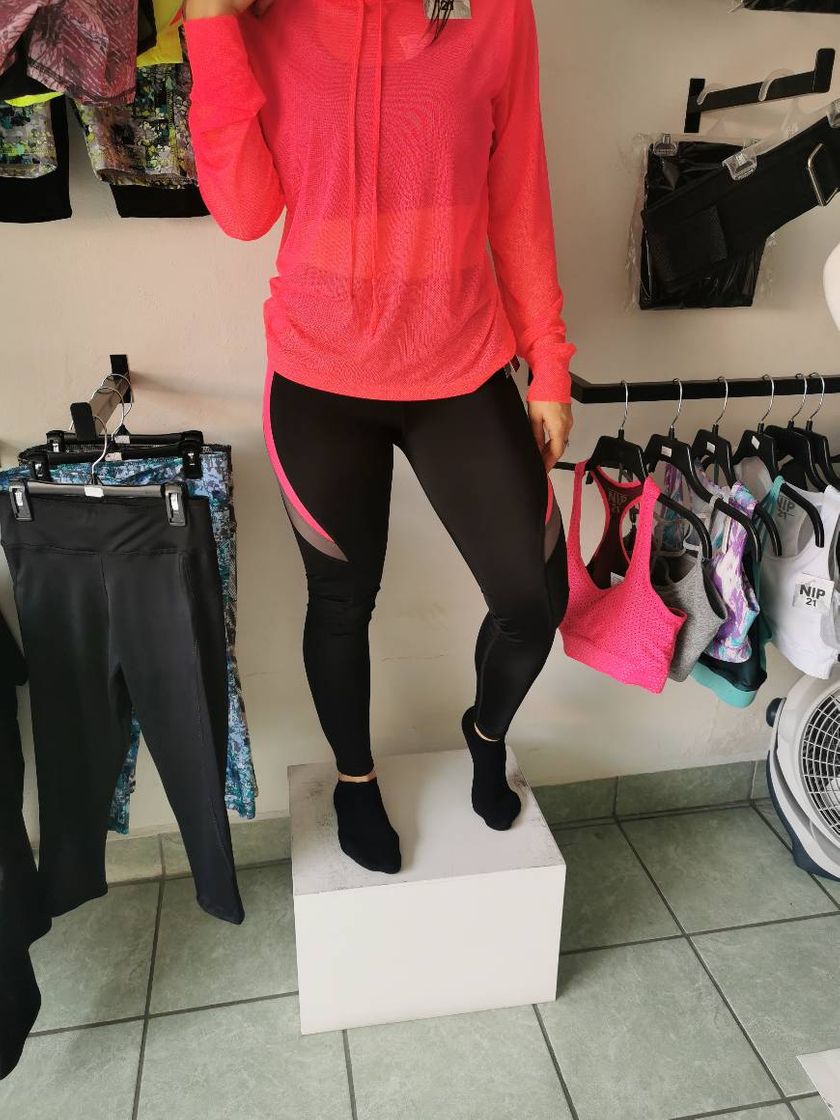 Moda Ropa para entrenar