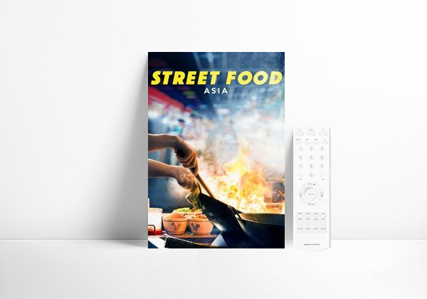 Serie Street Food: Asia