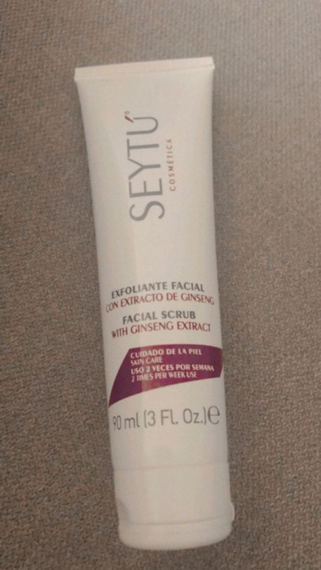 Fashion Exfoliante facial 