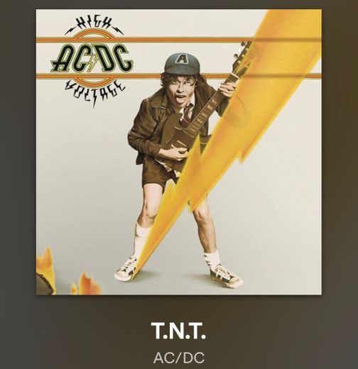 T.N.T. de AC/DC