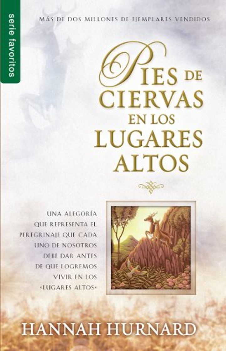 Book Pies de Ciervas En Los Lugares Altos