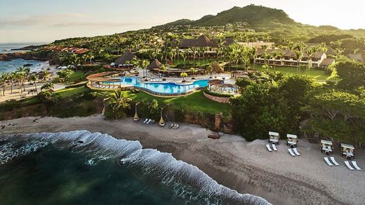 Four seasons Punta mita