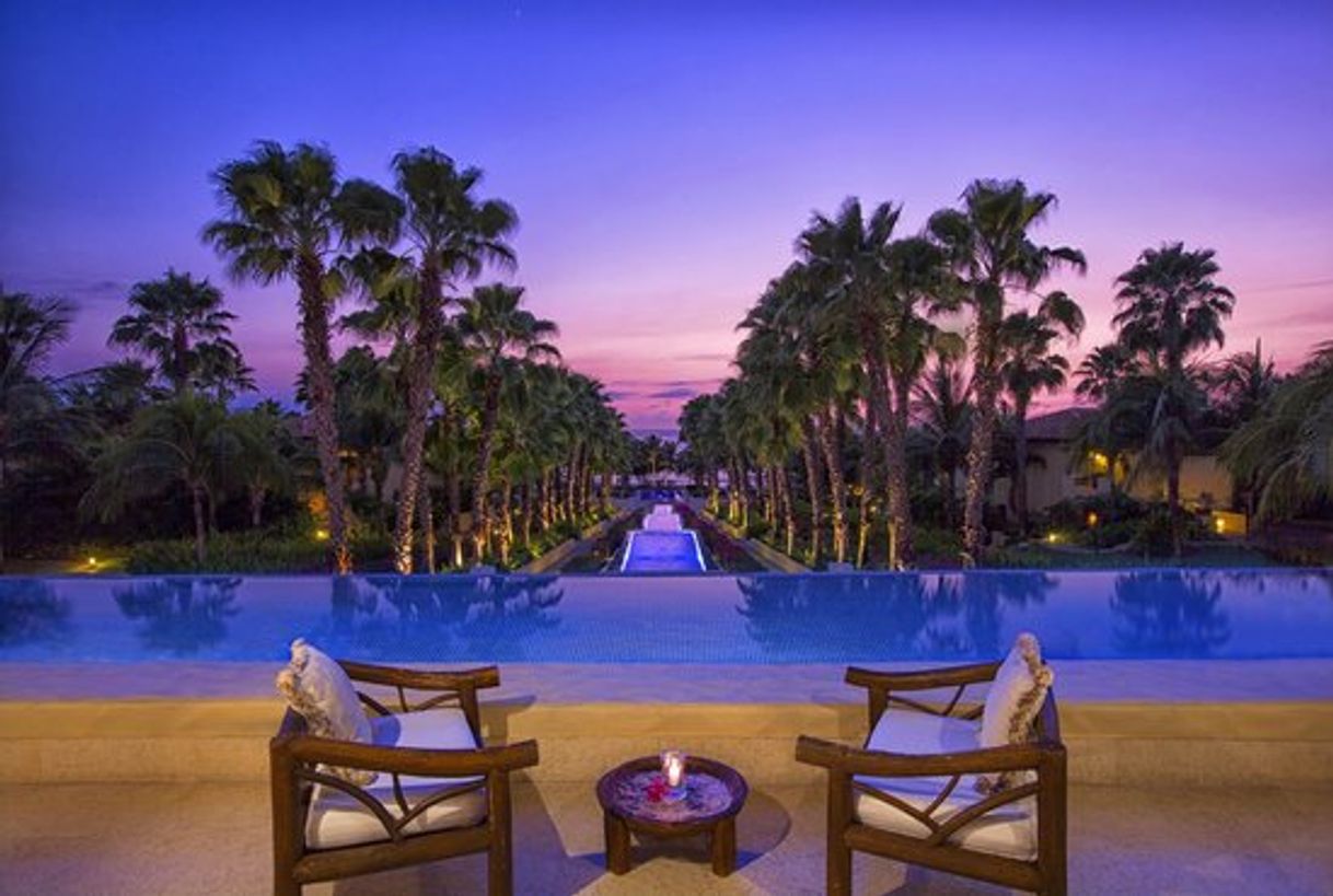 Lugar The St. Regis Punta Mita Resort