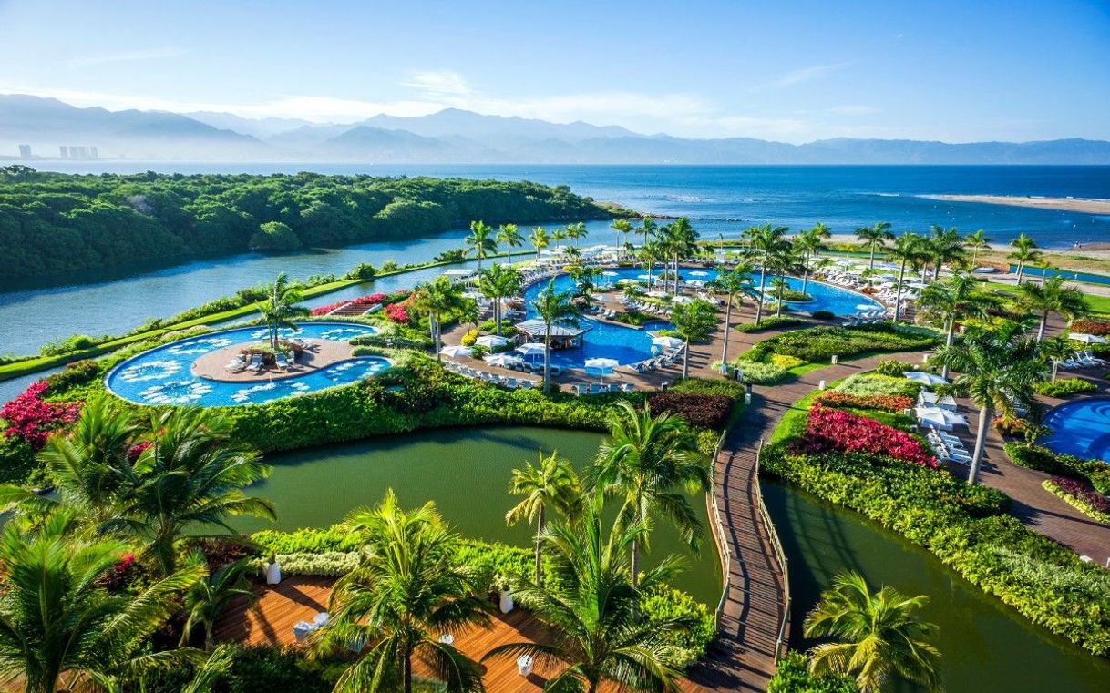 Lugar Grand Luxxe en Vidanta Nuevo Vallarta