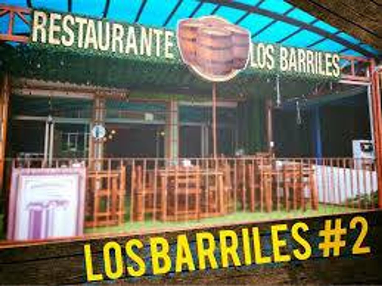 Restaurantes Restaurante los Barriles