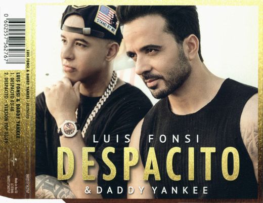 Luis Fonsi - Despacito ft. Daddy Yankee - YouTube