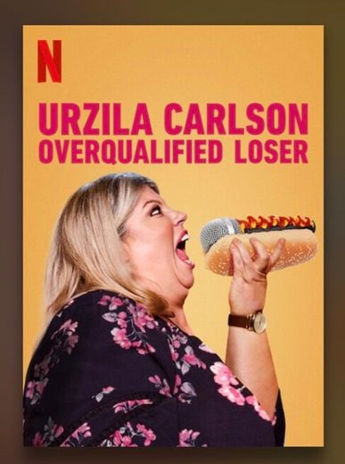 UrZila Carlson en Netflix 