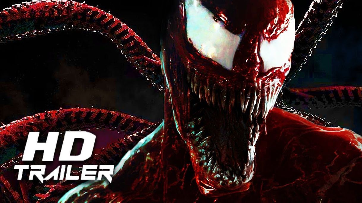 Social VENOM 2: Let There Be Carnage (2021) Teaser Trailer Concept ...