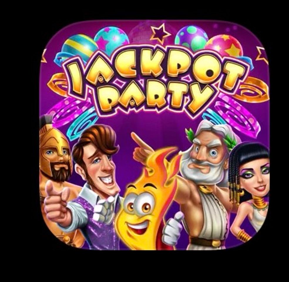 Social Jackpot Party Game