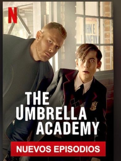 The Umbrella Academy | Netflix Official Site