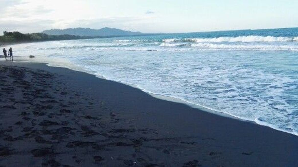 Lugar Playa Negra. Puerto Viejo De Talamanca