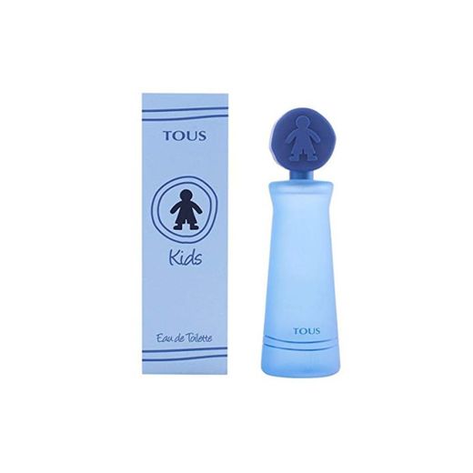 TOUS KIDS boy Eau De Toilette vapo 100 ml-mujer