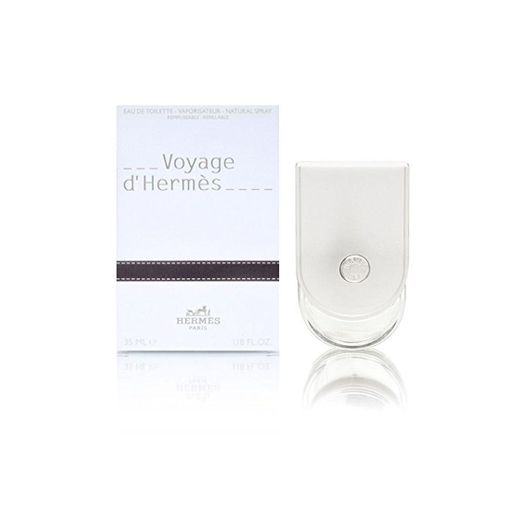 Hermes Voyage D'Hermes Eau de Toilette Vaporizador 35 ml