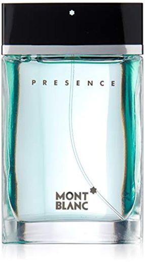 Mont Blanc Presence Eau de Toilette