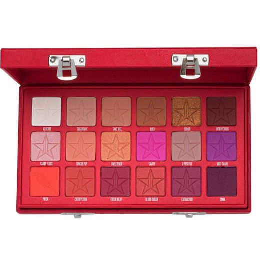 Paleta de azúcar para cosméticos Jeffree Star